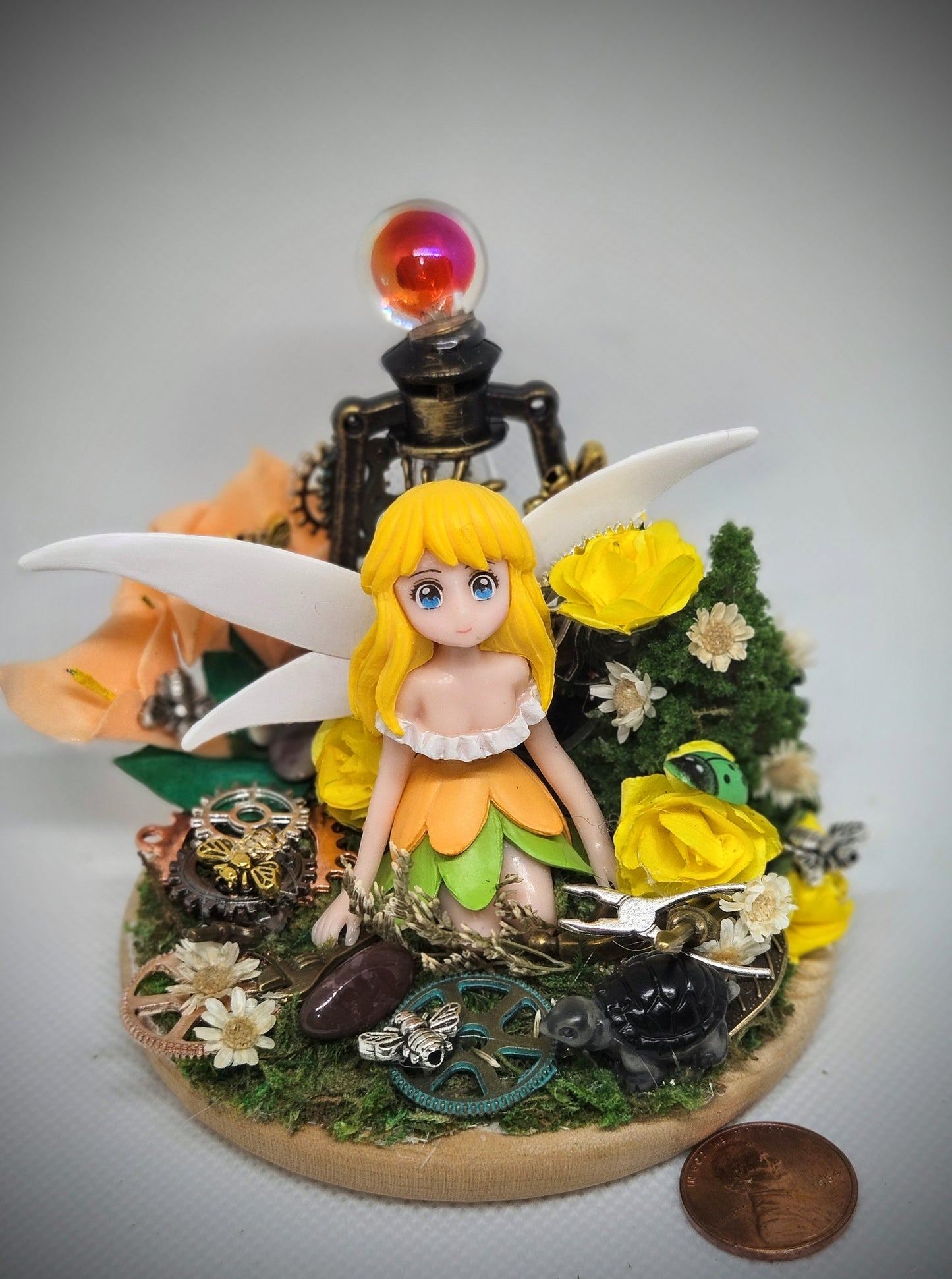 Mechanical at Heart Fairy